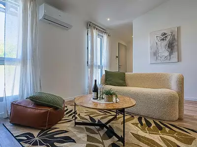 Appartement, 43 m²
