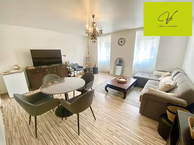 Appartement, 103,54 m²