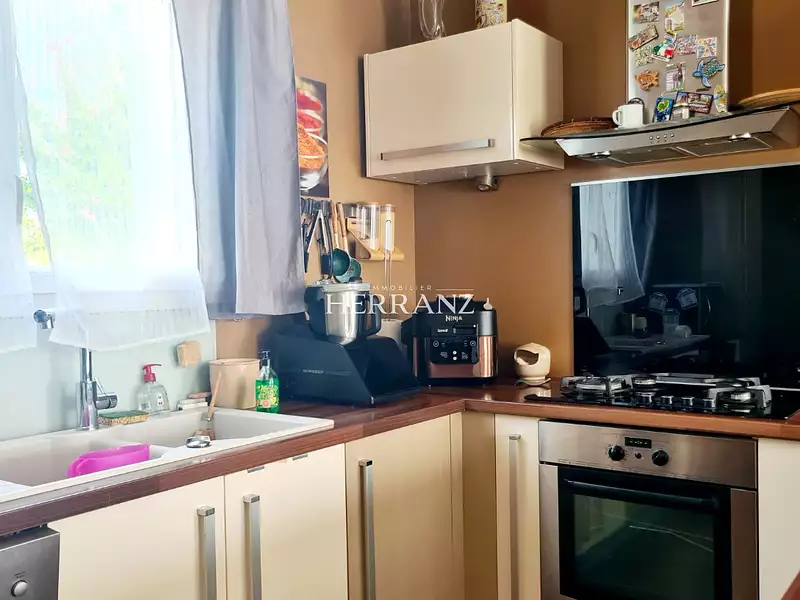 Maison, 113 m²