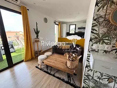 Appartement, 44,09 m²