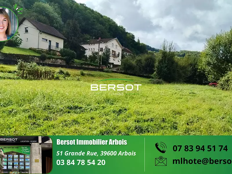 Terrain, 1 908 m²