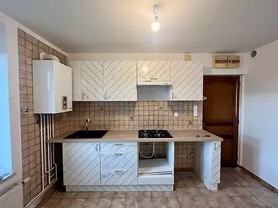 Immeuble, 101 m²