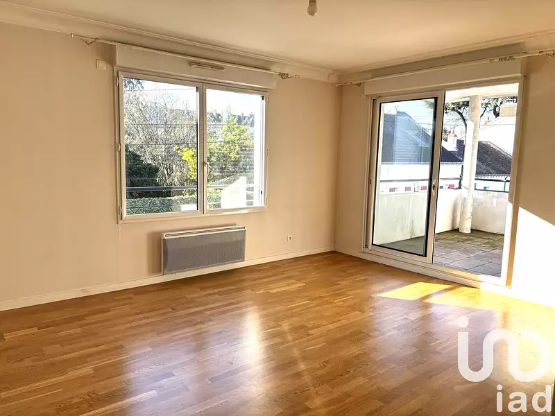 Appartement, 40 m²