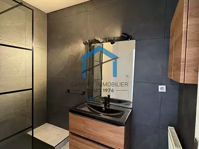 Appartement, 36 m²