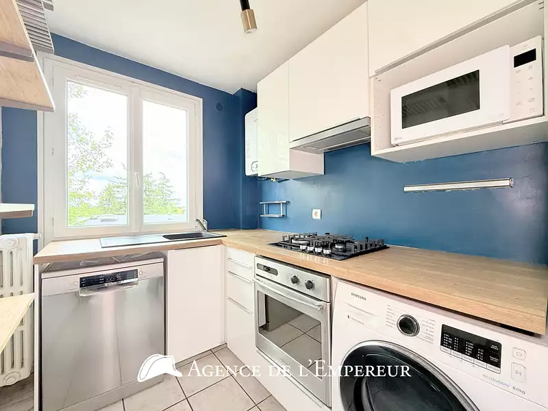Appartement, 66,48 m²