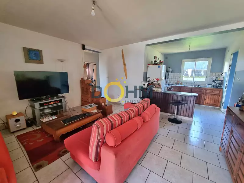 Appartement, 63 m²