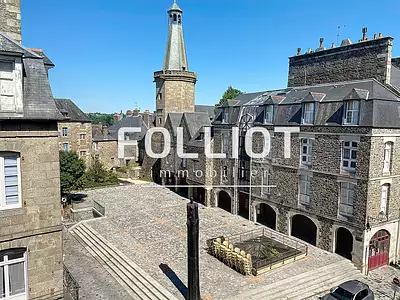 Appartement, 63,5 m²