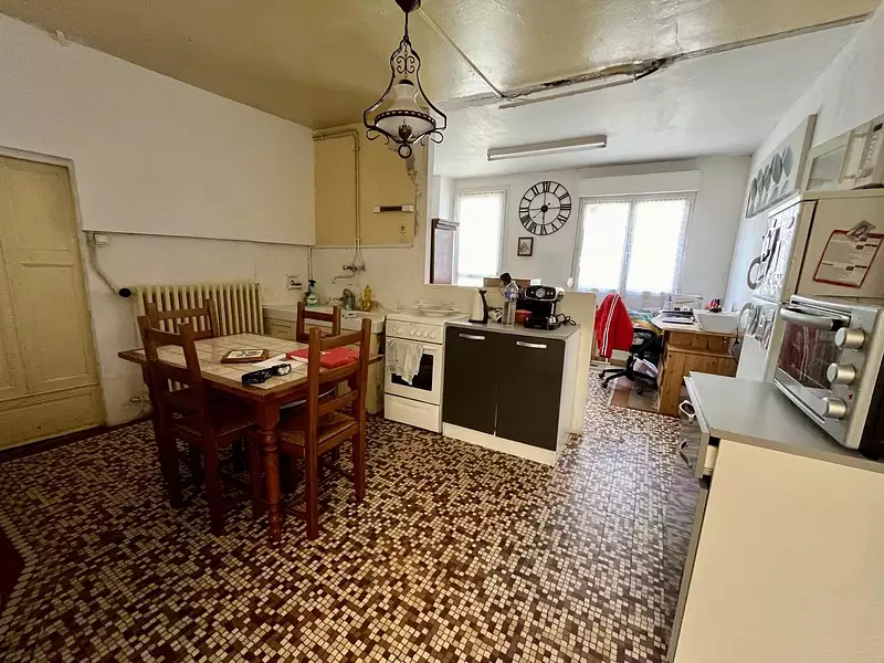 Maison, 97,16 m²