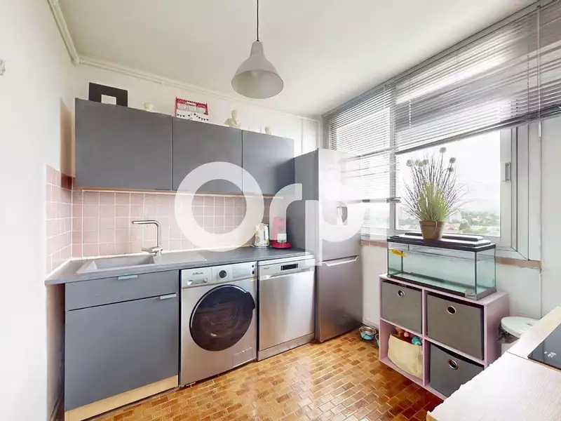 Appartement, 57 m²