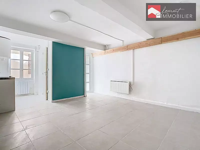 Appartement, 19 m²