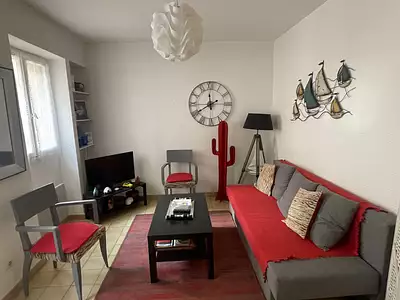 Appartement, 30 m²