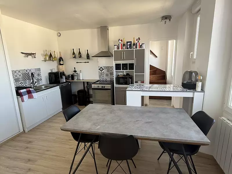 Appartement, 37 m²