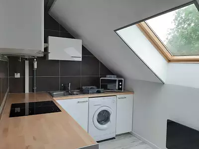 Appartement, 21,34 m²