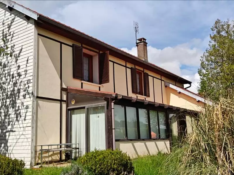 Maison, 118,5 m²