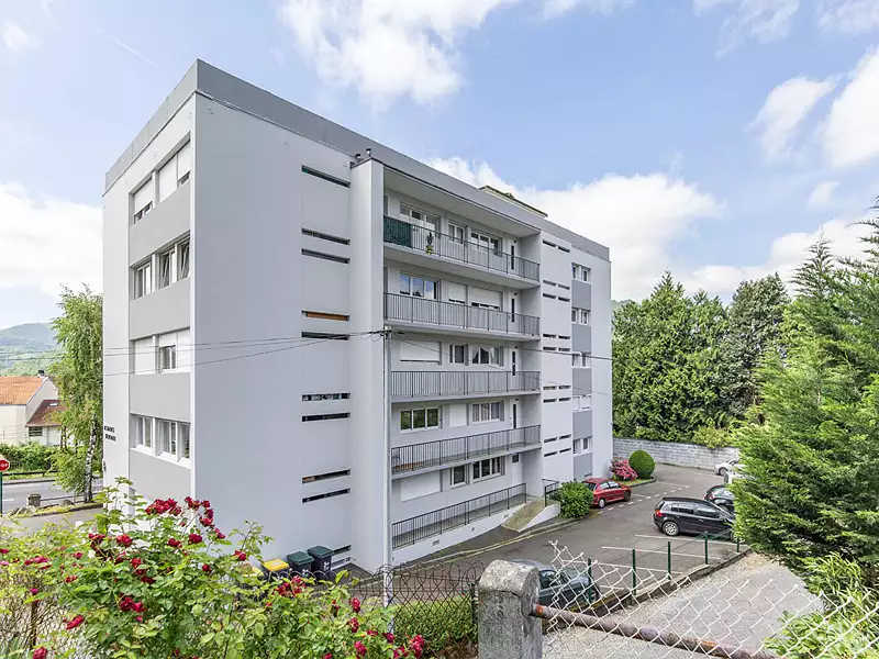 Appartement, 59,23 m²