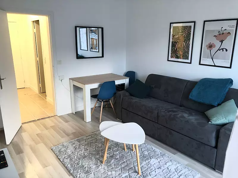 Appartement, 25,11 m²