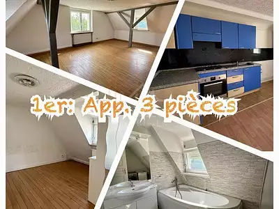 Maison, 194,9 m²