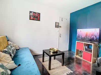 Appartement, 19 m²