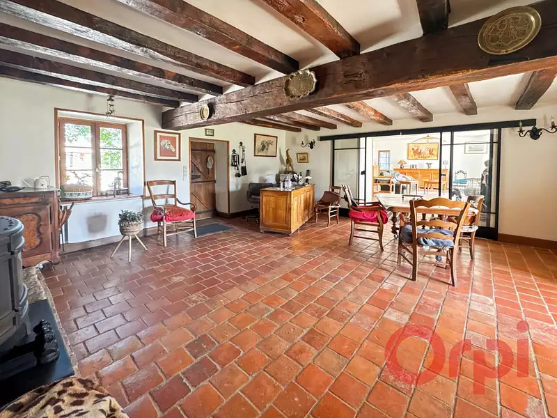 Maison, 266 m²
