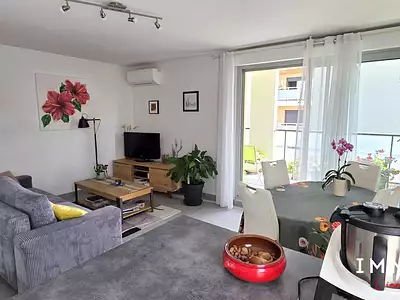 Appartement, 63 m²
