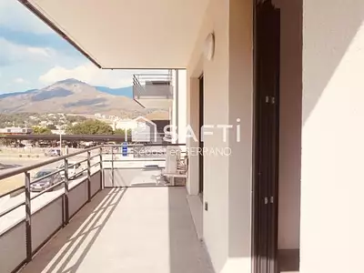 Appartement, 46 m²