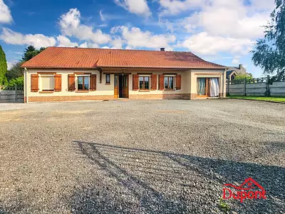 Maison, 125 m²