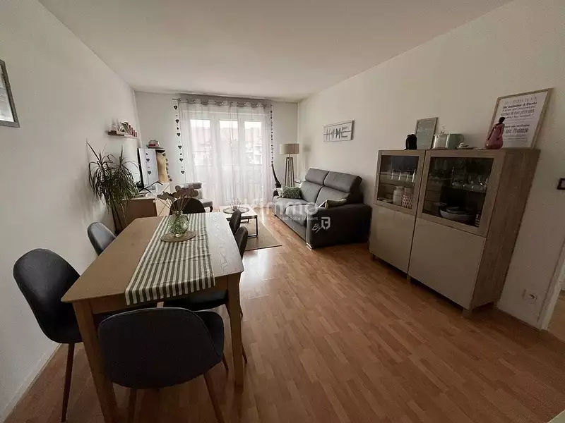 Appartement, 51 m²