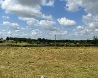 Terrain, 1 446 m²