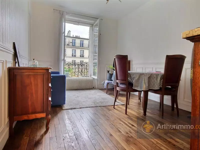 Appartement, 48,83 m²