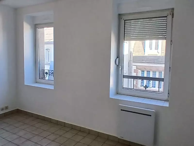Appartement, 18,95 m²