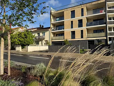 Appartement, 68,28 m²