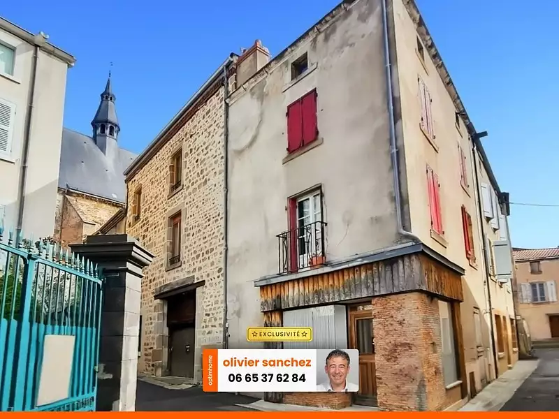Maison, 75 m²