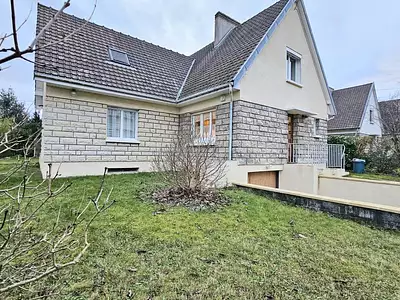 Maison, 107 m²