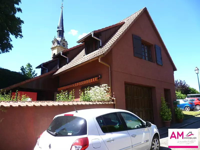 Appartement, 45,78 m²