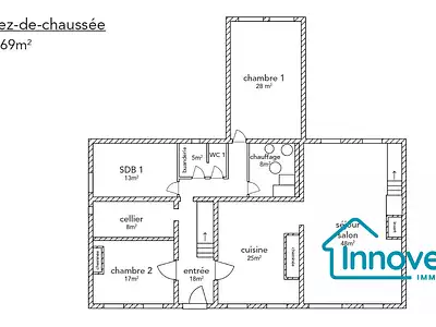 Maison, 246 m²