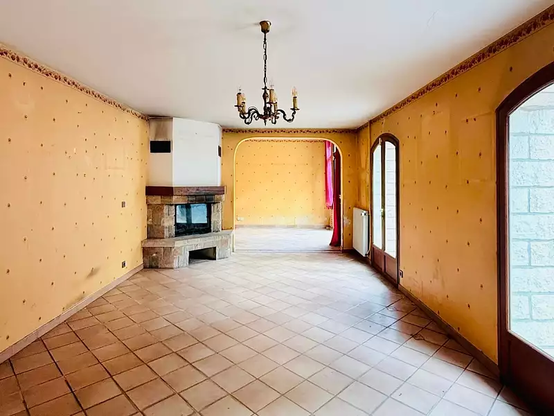 Maison, 133 m²
