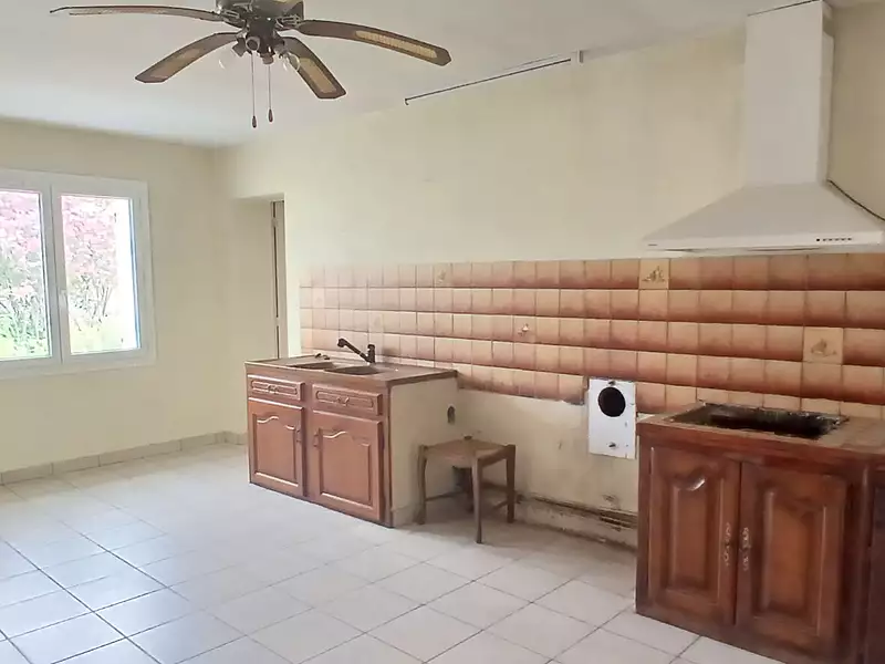 Maison, 112 m²