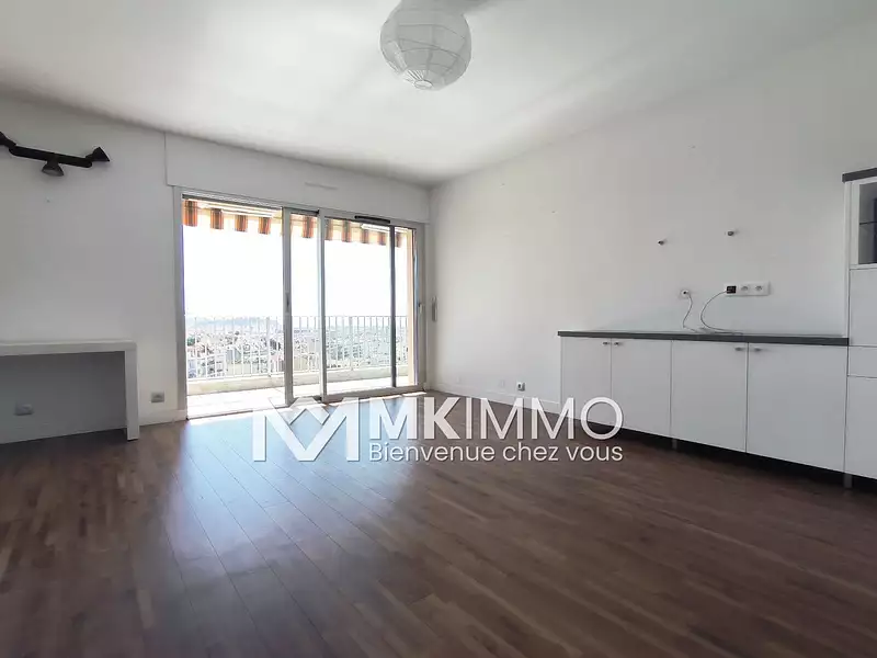 Appartement, 46,48 m²