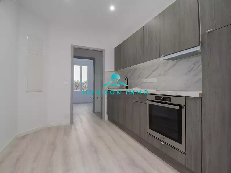 Appartement, 22,24 m²