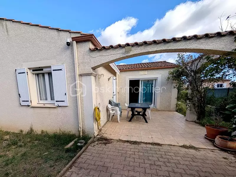 Maison, 89 m²