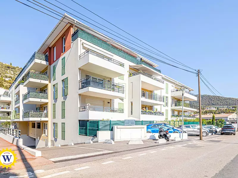 Appartement, 56,8 m²