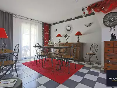 Maison, 136 m²