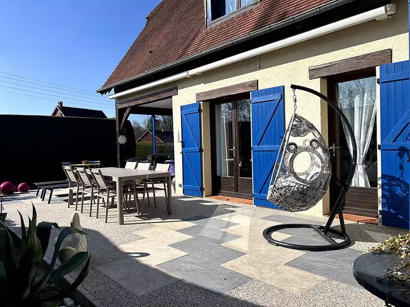 Maison, 185 m²