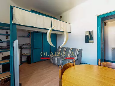 Appartement, 21 m²