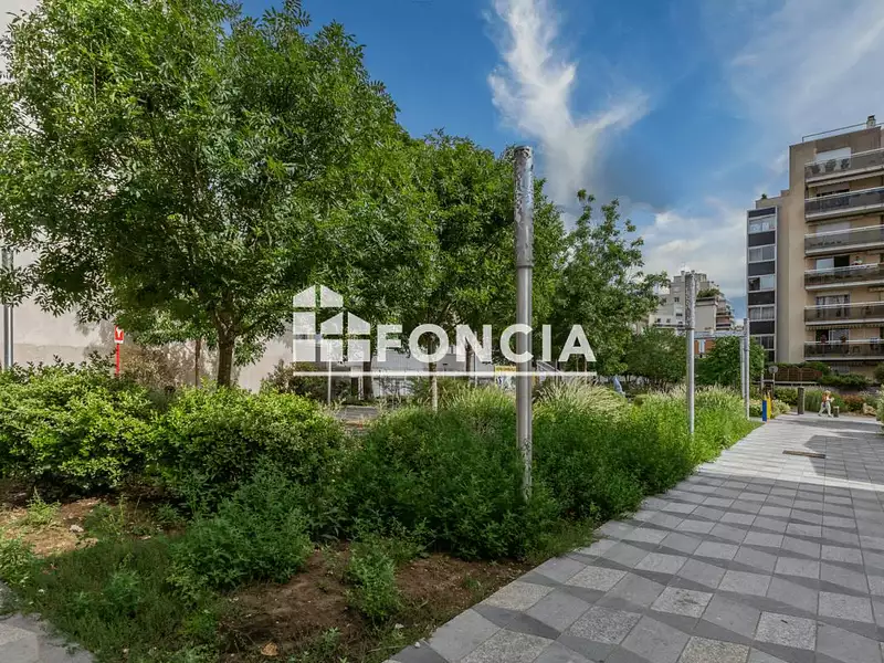 Appartement, 31 m²