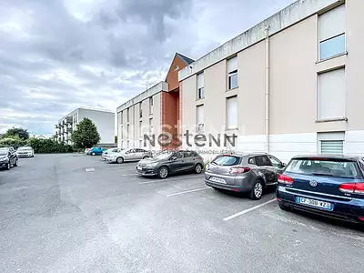 Appartement, 20 m²
