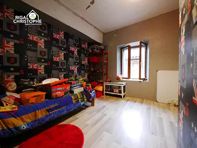 Maison, 115 m²
