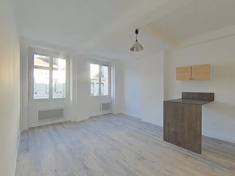 Appartement, 56,43 m²