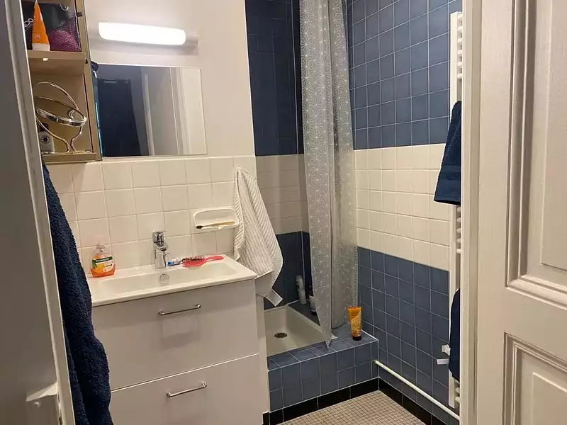Appartement, 40 m²