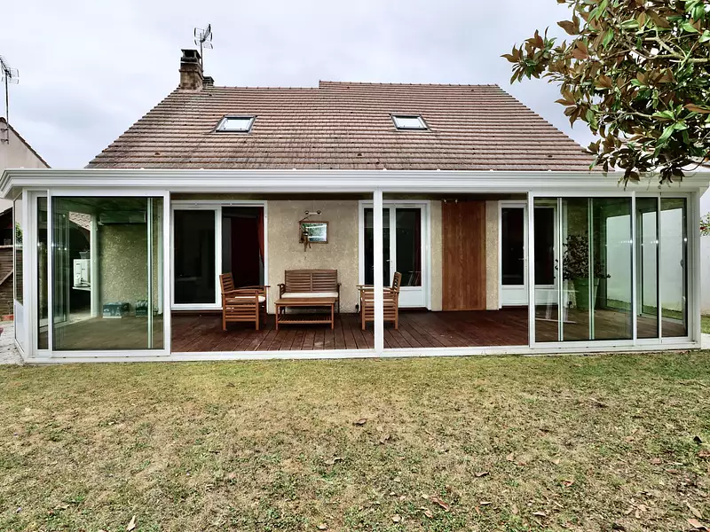 Maison, 157 m²
